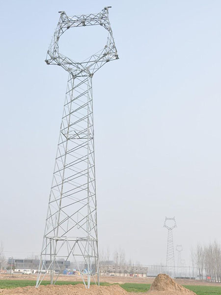 電力塔、鋼管桿